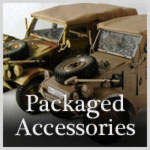 Warrior Workshop Packaged Accessories