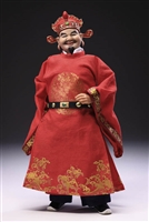 Civil God of Wealth Standard Version - 303 Toys 1/12 Scale Figure