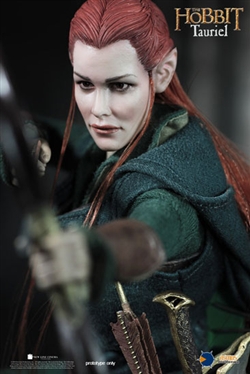 Tauriel - The Hobbit - Asmus One Sixth Figure