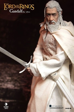 Gandalf the White - Sixth Scale Figure
