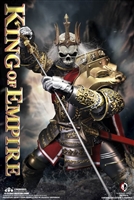 King of Empire - Exclusive Copper Version - COO Model 1/6 Scale Figure