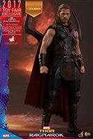 Roadworn Thor - Hot Toys 1/6 Scale Figure - MMS416 - CONSIGNMENT