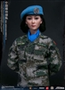 Female Soldier - PLA in UN Peacekeeping Operations - DAM Toys 1/6 Scale Figure