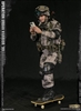 Lance Corporal Scott - Operation Urban Warrior 99 - Urban Warfare Exercises in Oakland - Marine Corps - DAM Toys 1/6 Scale Figure