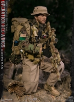 Operation Red Wings - NAVY SEALS SDV TEAM 1 Corpsman - DAM Toys 1/6 Scale Figure