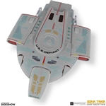 U.S.S. Defiant - Star Trek - Eaglemoss Model