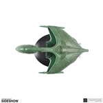 Romulan Warbird - Star Trek - Eaglemoss Model
