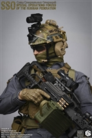 Russian Special Operations Forces(SSO) - Easy and Simple 1/6 Scale Figure