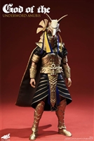 Anubis - Protector of the Underworld - Fire Phoenix 1/12 Scale Figure