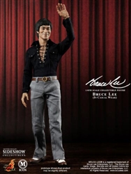 Hot Toys One Sixth Bruce Lee - 70s Casual Version