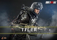 Tyler - Warriors of the Future - Hot Toys MMS667 1/6 Scale Figure