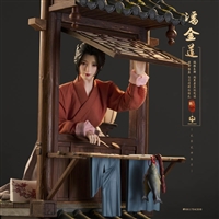 Pan Jinlian Zimei Version - HY Toys x Hebe Studio 1/6 Scale Figure