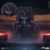 Darth Vader on Throne - Star Wars - Iron Studios Legacy Replica 1/4 Scale Statue