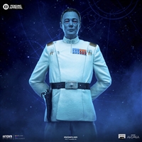 Grand Admiral Thrawn - Star Wars: Ahsoka - Iron Studios 1/10 Scale Statue