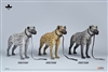 Hyena - Three Versions - JXK 1/6 Scale Figure Accessory