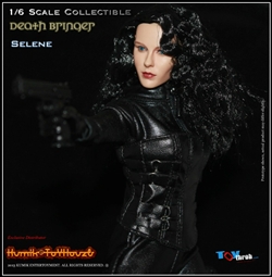 Selene Death Bringer - Full Box Set - Kumik 1/6 Figure