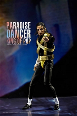 Paradise Dancer Version B - King of Figure - 1/6 Scale Figure