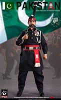 Pakistan Brothers Guard - King's Toys 1/6 Scale Figure