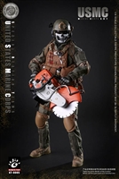 U.S. Marine Corps Special Response Team - King's Toy 1/6 Scale Figure