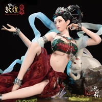 Dunhuang Flying Sky Deluxe - Lucifer 1/6 Scale Figure