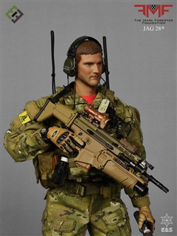 Mark Forester Tribute - MSE 1/6 Scale Figure