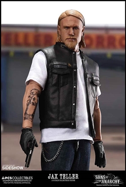 Jax Teller - Sons of Anarchy - Pop Culture Shock 1/6 Scale