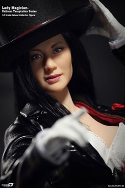 Lady Magician - Phicen 1/6 Deluxe Collector Figure