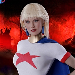 Stormy Tempest - Phicen 1/6 Scale Figure