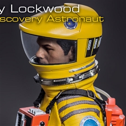 Gary Lockwood - Discovery Astronaut 1/6 Figure