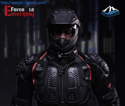 Emerging Force - Special Figures 1/6 Scale Figure