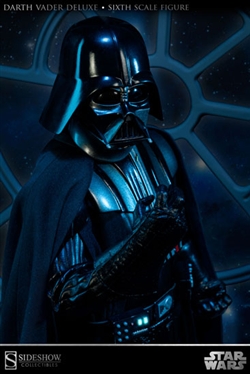 Darth Vader Deluxe  - Star Wars Episode VI: Return of the Jedi - Sixth Scale Figure