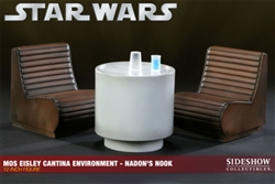 Sideshow Star Wars Nadon's Nook Cantina Environment