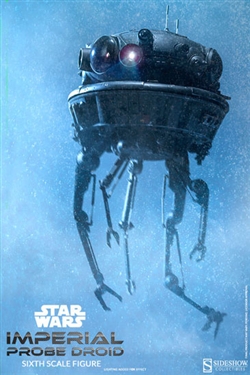 Probe Droid - Sideshow Star Wars - 1/6 Scale - 2164