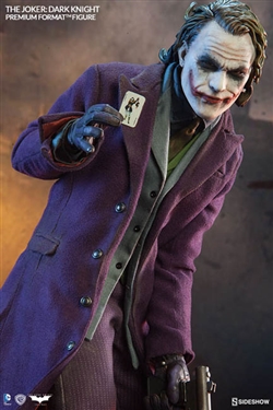 The Joker - The Dark Knight - Premium Format Figure - 300251