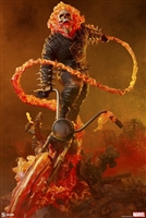 Ghost Rider - Marvel - Sideshow Premium Format Figure