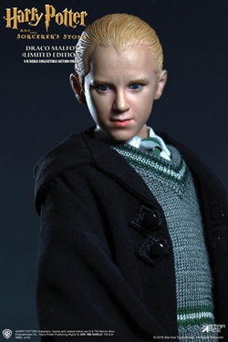 Draco Malfoy - School Uniform Version - Star Ace 1/6 Scale Figure