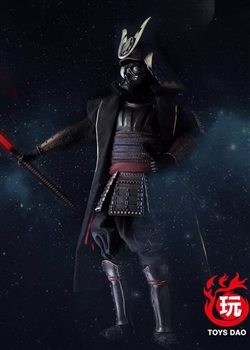 Dark Samurai 2.0 - Toys Dao 1/6 Scale Figure