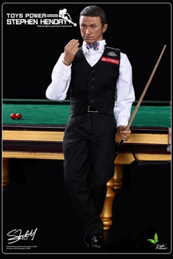 Snooker Player - Toys Power 1/6 Scale Figure