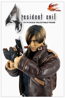 Resident Evil (Leather Jacket Version)