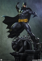 Batman™ (Black and Gray Edition) - DC Comics - Tweeterhead 1/6 Scale Statue