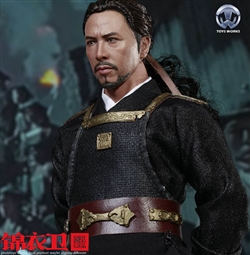 Embroidered Uniform Guard - Ming Dynasty - Toys Works 1/6 Scale Figure