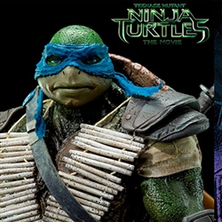 Leonardo - Teenage Mutant Ninja Turtles Sixth Scale Figure