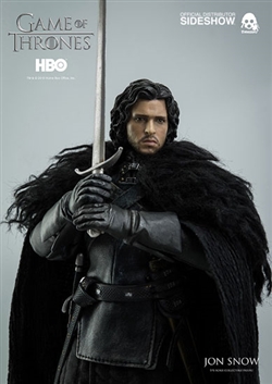 Jon Snow - Game of Thrones Sixth Scale Figure