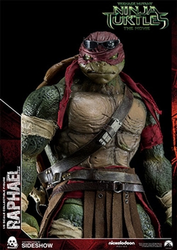 Raphael - Teenage Mutant Ninja Turtles Sixth Scale Figure