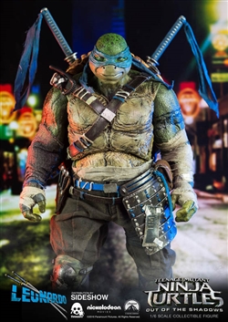 Leonardo - Teenage Mutant Ninja Turtles - ThreeZero 1/6 Collectible Figure