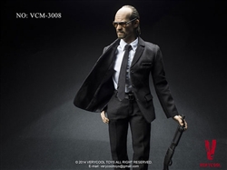 Medicated Psychopath "James" - Very Cool 1/6 Scale Collectible Figure - VCM3008