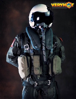 Grim Reapers Pilot - Very Hot 1/6 Scale Accessory Pack