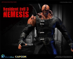 Nemesis - Resident Evil 3 - World Box 1/6 Scale