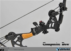 Compound Bow - ZY Toys 1/6 Scale