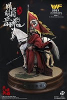 National Hero Yue Fei WF Ultimate Edition - 303Toys 1/6 Scale Figure